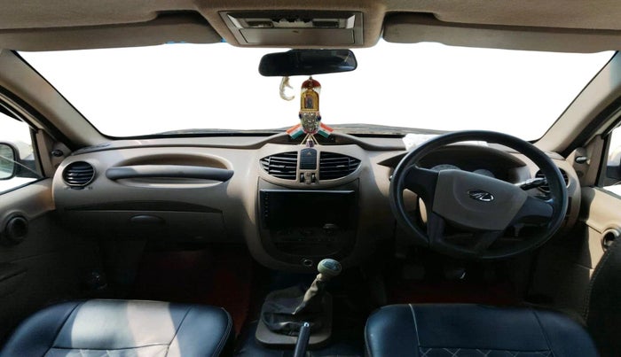 2012 Mahindra Xylo D4, Diesel, Manual, 1,84,679 km, interior