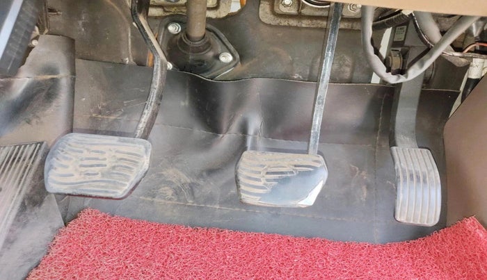 2012 Mahindra Xylo D4, Diesel, Manual, 1,84,679 km, interior