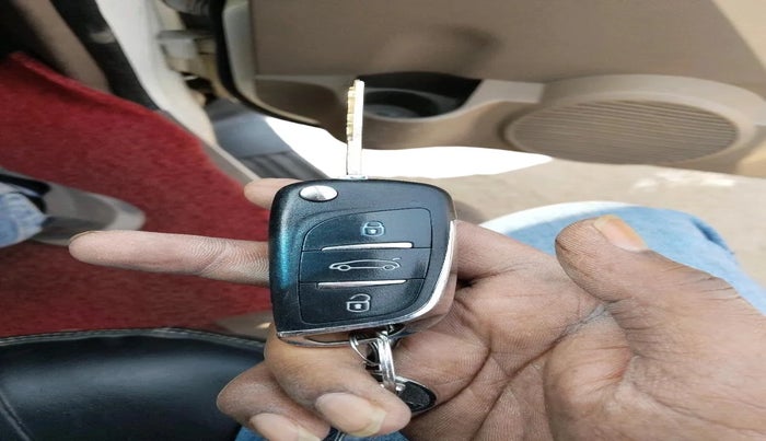 2012 Mahindra Xylo D4, Diesel, Manual, 1,84,679 km, interior