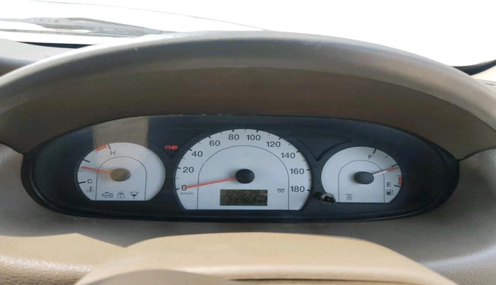 2012 Mahindra Xylo D4, Diesel, Manual, 1,84,679 km, interior