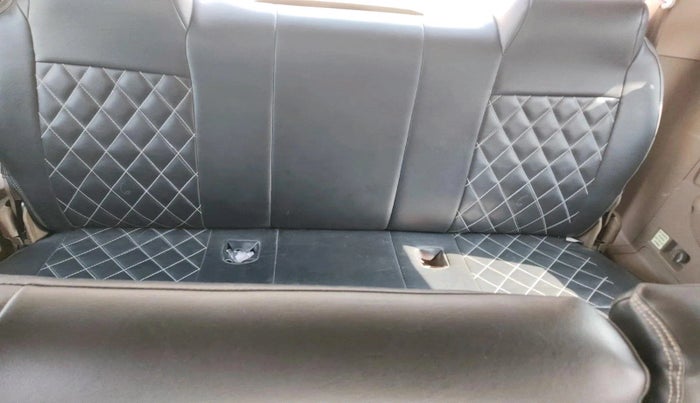 2012 Mahindra Xylo D4, Diesel, Manual, 1,84,679 km, interior