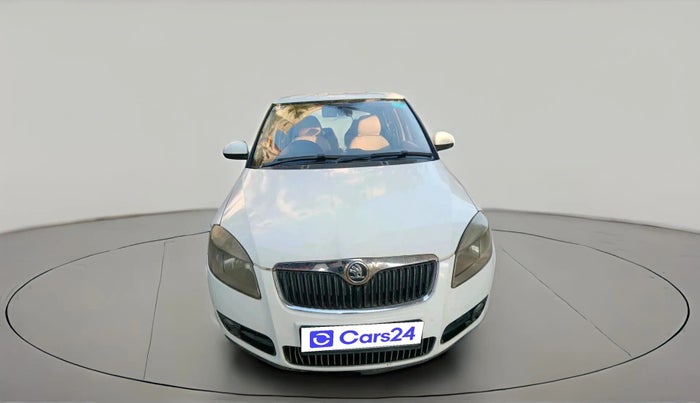 2009 Skoda Fabia AMBIENTE 1.2 MPI, CNG, Manual, 1,29,278 km, exterior