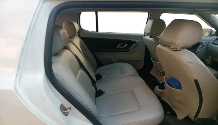 2009 Skoda Fabia AMBIENTE 1.2 MPI, CNG, Manual, 1,29,278 km, interior