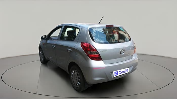 2011 Hyundai i20 MAGNA 1.2, Petrol, Manual, 1,37,795 km, exterior