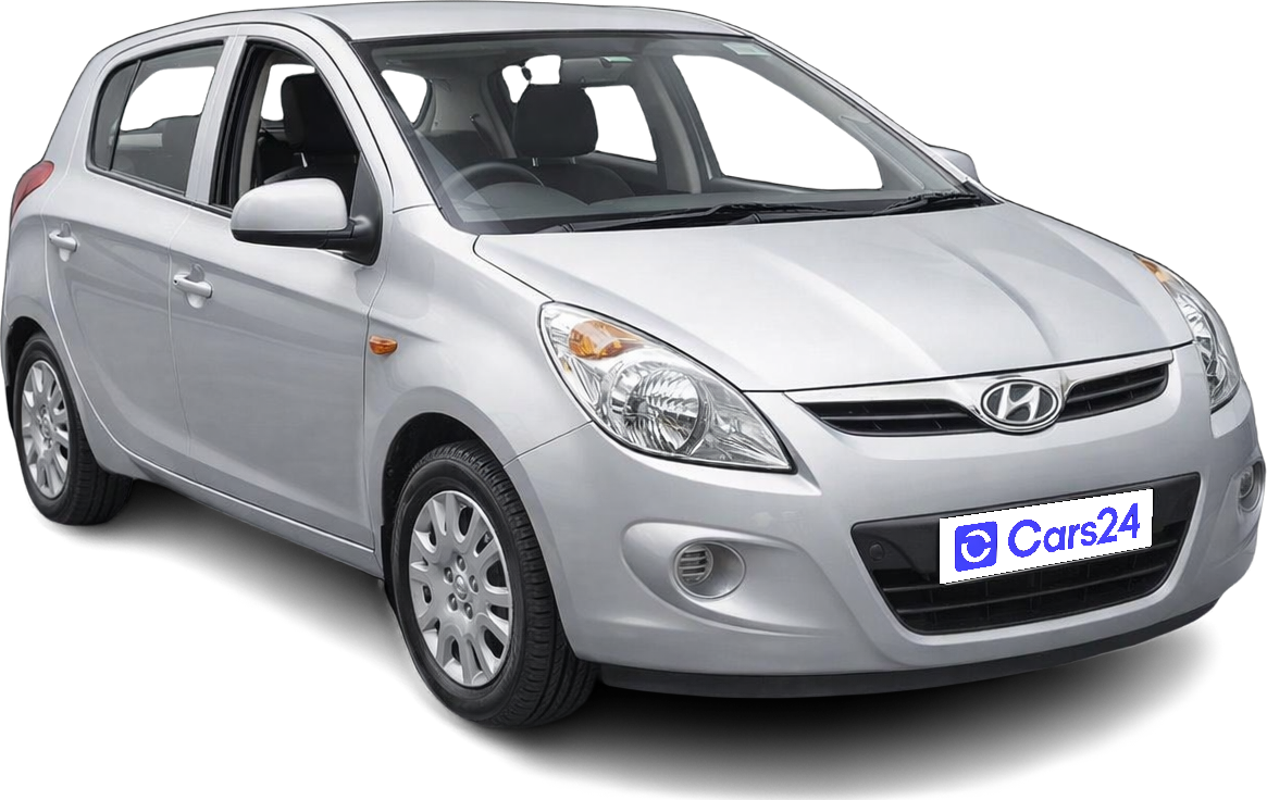 2011 Hyundai i20 - Hatchback - Petrol - Manual - ₹1.50 lakh