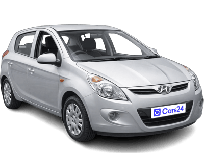 2011 Hyundai i20 - Hatchback - Petrol - Manual - ₹1.50 lakh