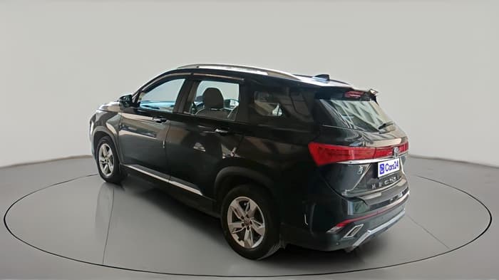 2024 MG HECTOR Shine Pro 2.0 Turbo Diesel MT, Diesel, Manual, 52,219 km, exterior