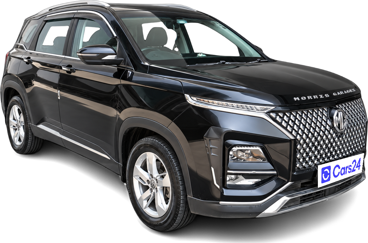 2024 MG HECTOR - SUV - Diesel - Manual - ₹17.50 lakh