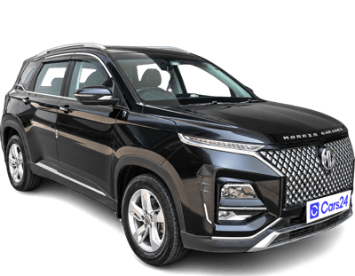 2024 MG HECTOR - SUV - Diesel - Manual - ₹17.50 lakh