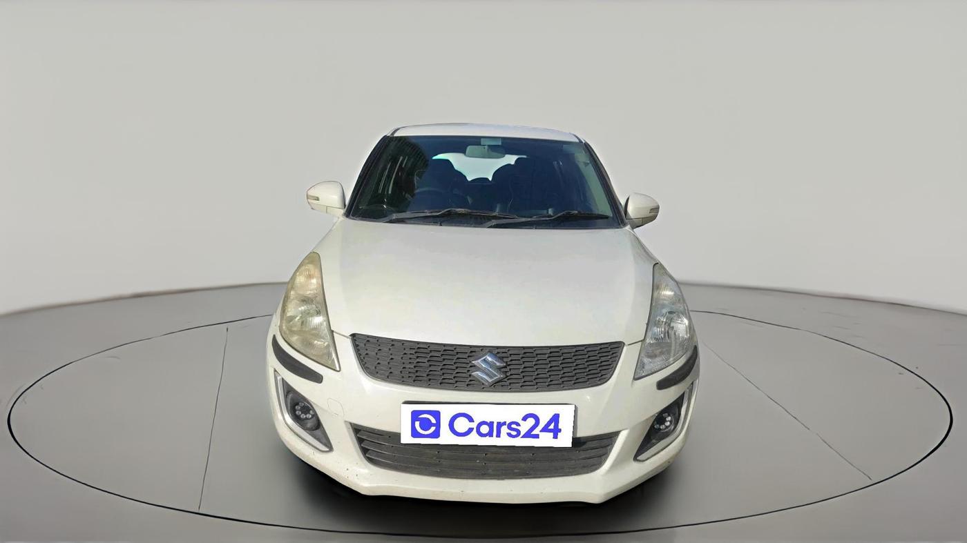 2015 Maruti Swift VDI, Diesel, Manual, 1,55,938 km, exterior