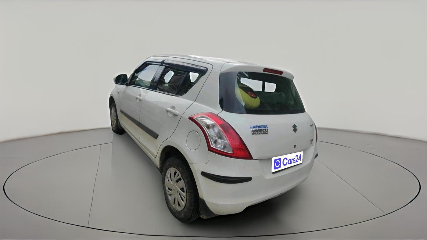 2015 Maruti Swift VDI, Diesel, Manual, 1,55,938 km, exterior