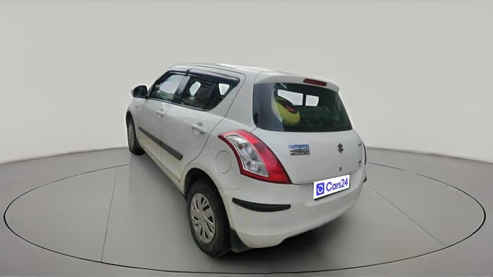 2015 Maruti Swift VDI, Diesel, Manual, 1,55,938 km, exterior