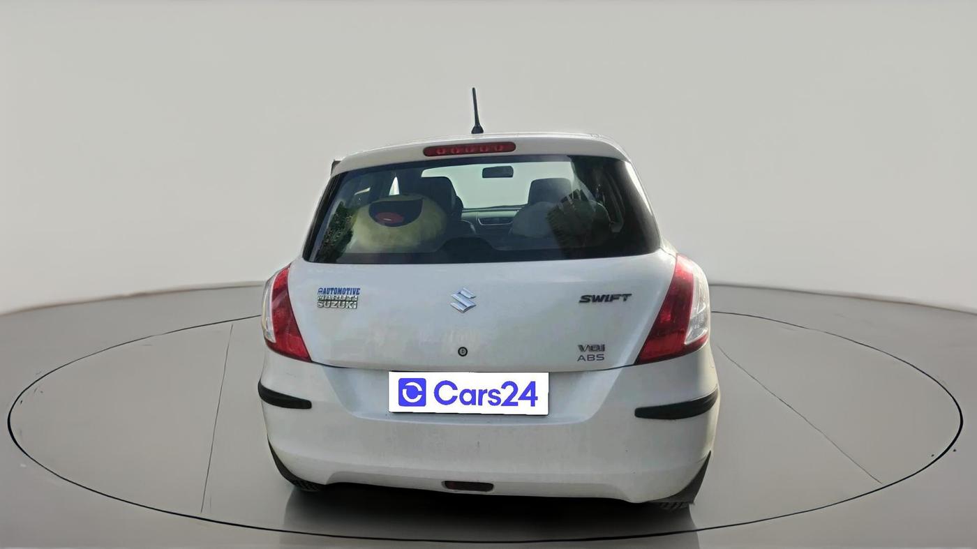 2015 Maruti Swift VDI, Diesel, Manual, 1,55,938 km, exterior