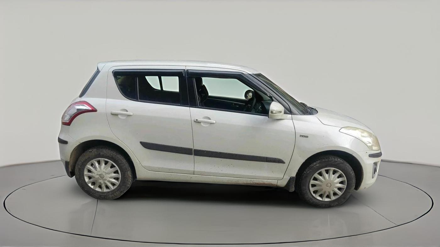 2015 Maruti Swift VDI, Diesel, Manual, 1,55,938 km, exterior