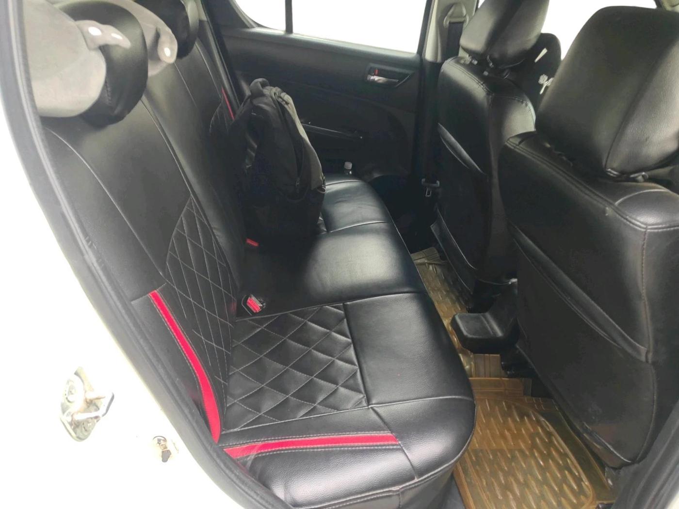 2015 Maruti Swift VDI, Diesel, Manual, 1,55,938 km, interior