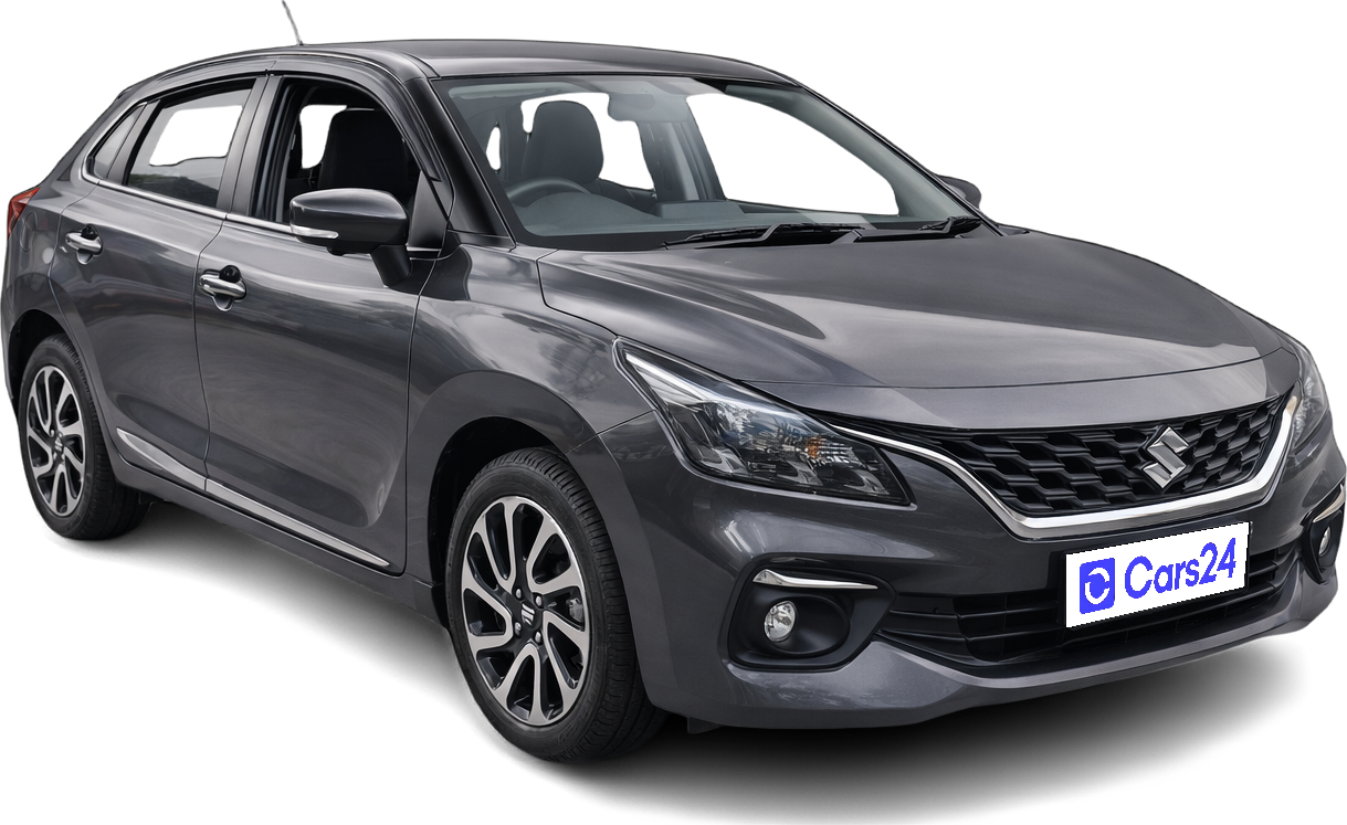 2025 Maruti Baleno - Hatchback - Petrol - Automatic - ₹8.85 lakh