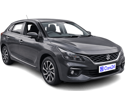2025 Maruti Baleno - Hatchback - Petrol - Automatic - ₹8.85 lakh