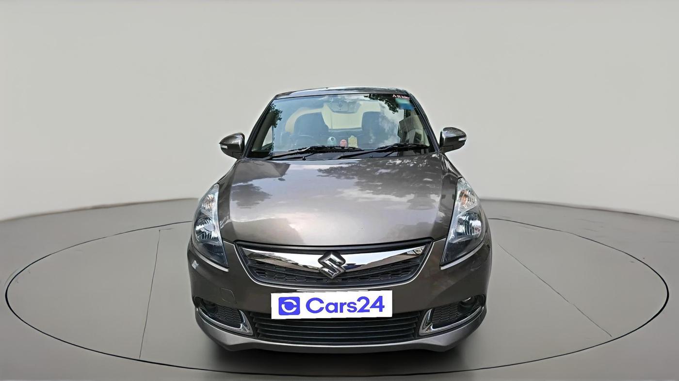 2016 Maruti Swift Dzire VXI, CNG, Manual, 81,578 km, exterior