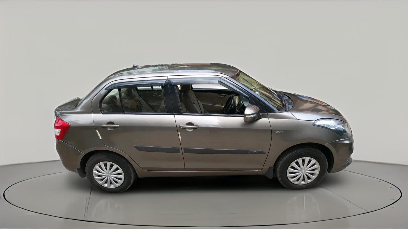 2016 Maruti Swift Dzire VXI, CNG, Manual, 81,578 km, exterior
