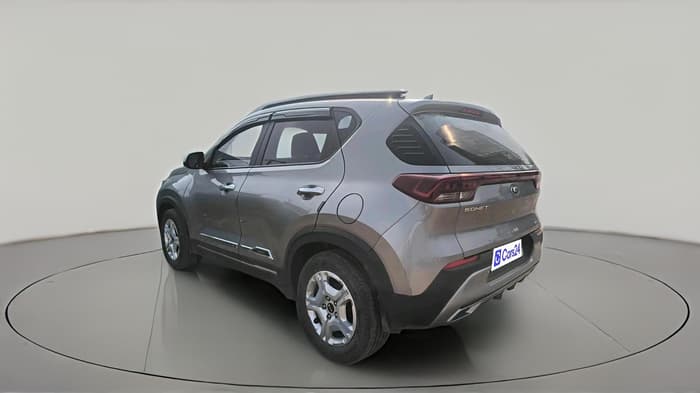 2021 KIA SONET HTX 1.0 IMT, Petrol, Manual, 56,939 km, exterior