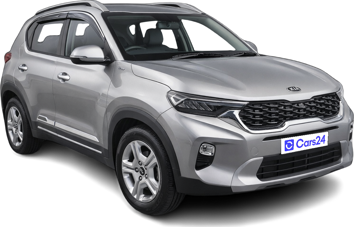 2021 KIA SONET - SUV - Petrol - Manual - ₹8.00 lakh