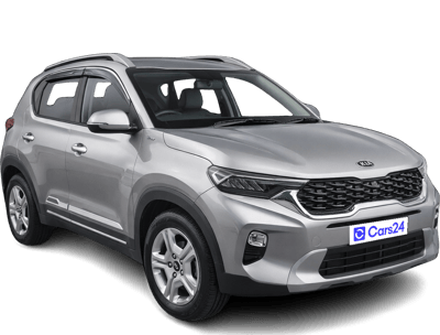 2021 KIA SONET - SUV - Petrol - Manual - ₹8.00 lakh