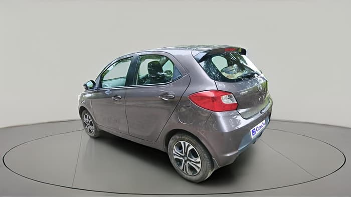 2018 Tata Tiago XZA PETROL, Petrol, Automatic, 36,011 km, exterior