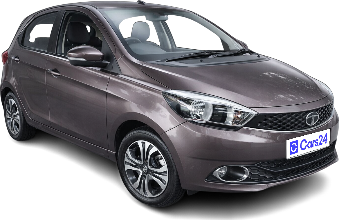 2018 Tata Tiago - Hatchback - Petrol - Automatic - ₹3.91 lakh