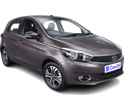 2018 Tata Tiago - Hatchback - Petrol - Automatic - ₹3.91 lakh