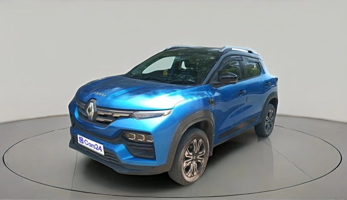 2023 Renault Kiger RXZ MT, Petrol, Manual, 17,276 km, exterior