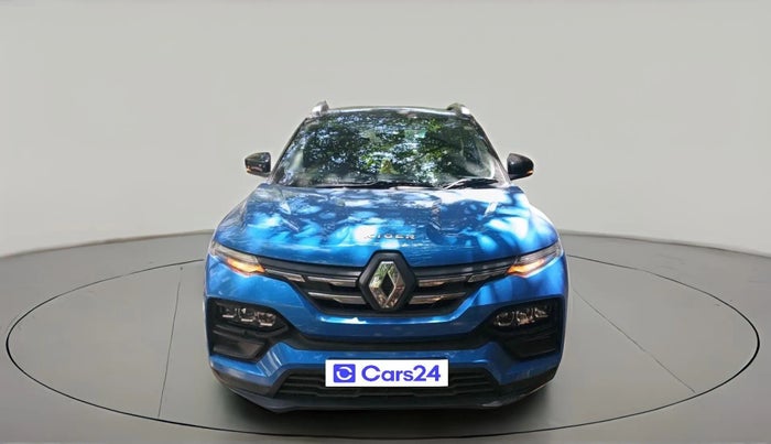 2023 Renault Kiger RXZ MT, Petrol, Manual, 17,276 km, exterior