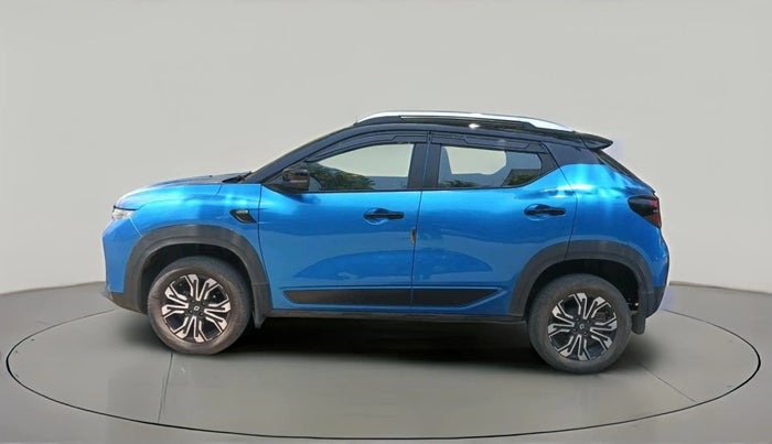 2023 Renault Kiger RXZ MT, Petrol, Manual, 17,276 km, exterior