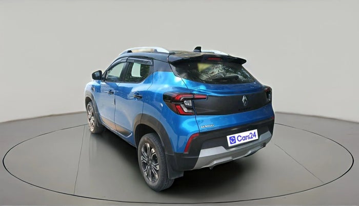 2023 Renault Kiger RXZ MT, Petrol, Manual, 17,276 km, exterior