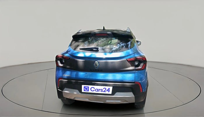2023 Renault Kiger RXZ MT, Petrol, Manual, 17,276 km, exterior