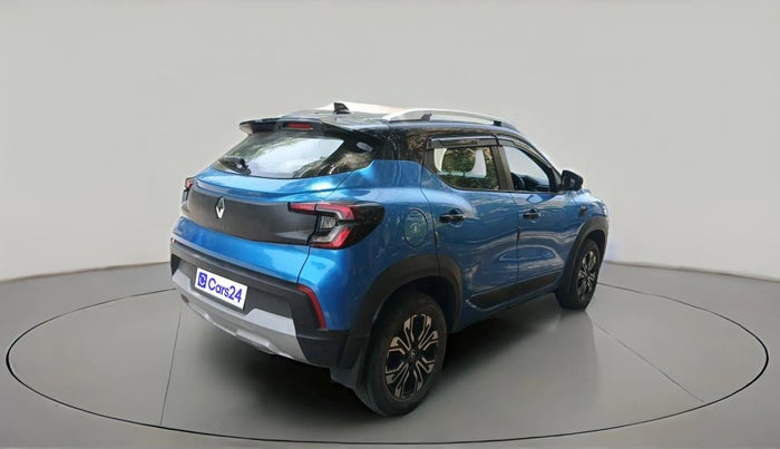 2023 Renault Kiger RXZ MT, Petrol, Manual, 17,276 km, exterior