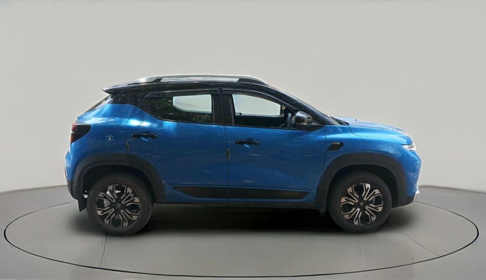 2023 Renault Kiger RXZ MT, Petrol, Manual, 17,276 km, exterior