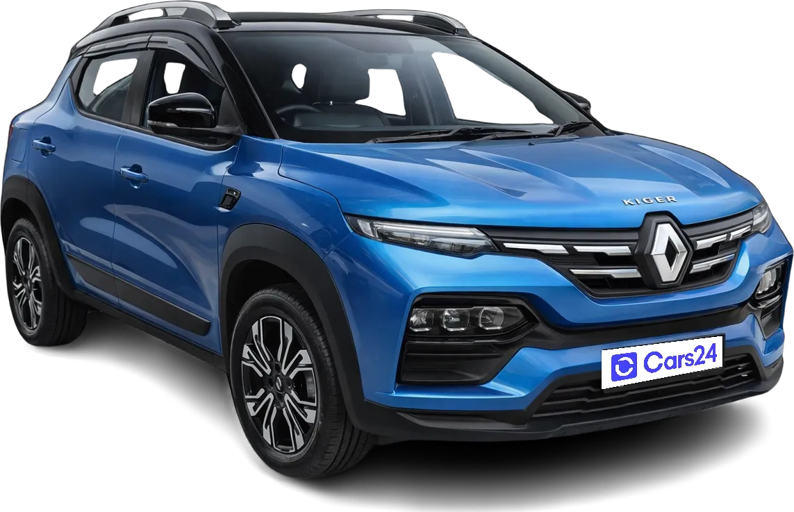 2023 Renault Kiger - Hatchback - Petrol - Manual - ₹5.65 lakh