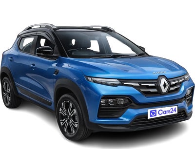 2023 Renault Kiger - Hatchback - Petrol - Manual - ₹5.65 lakh