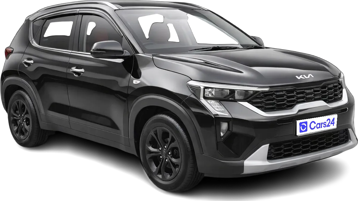2024 KIA SONET - SUV - Petrol - Manual - ₹6.90 lakh