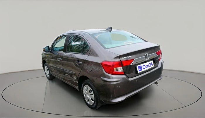 2021 Honda Amaze 1.2L I-VTEC S, Petrol, Manual, 25,319 km, exterior