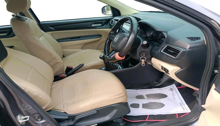 2021 Honda Amaze 1.2L I-VTEC S, Petrol, Manual, 25,319 km, interior