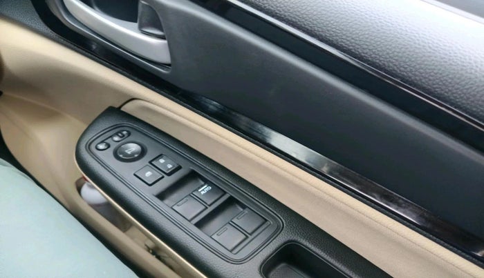 2021 Honda Amaze 1.2L I-VTEC S, Petrol, Manual, 25,319 km, interior