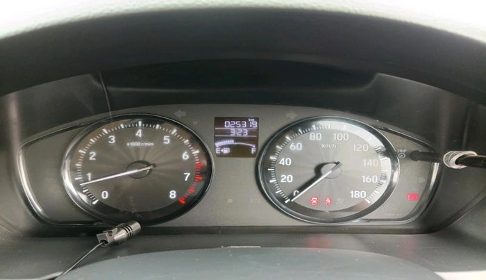 2021 Honda Amaze 1.2L I-VTEC S, Petrol, Manual, 25,319 km, interior