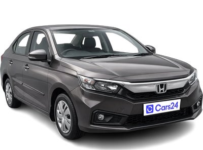 2021 Honda Amaze - Sedan - Petrol - Manual - ₹5.50 lakh