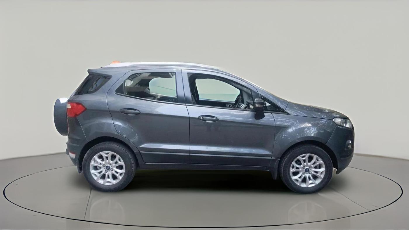 2014 Ford Ecosport TITANIUM 1.0L ECOBOOST, Petrol, Manual, 26,387 km, exterior