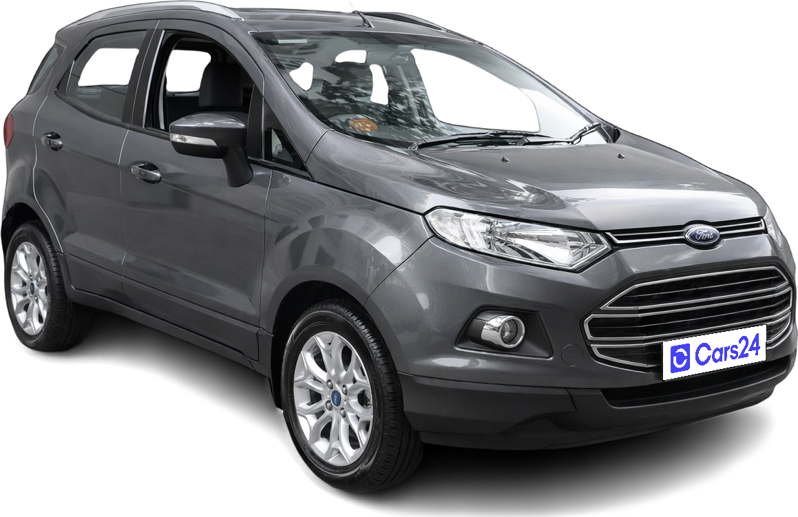 2014 Ford Ecosport - SUV - Petrol - Manual - ₹4.20 lakh