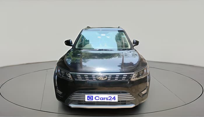 2020 Mahindra XUV300 W8 (O) 1.2 PETROL, Petrol, Manual, 49,397 km, exterior