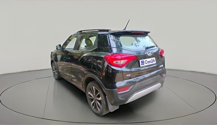 2020 Mahindra XUV300 W8 (O) 1.2 PETROL, Petrol, Manual, 49,397 km, exterior
