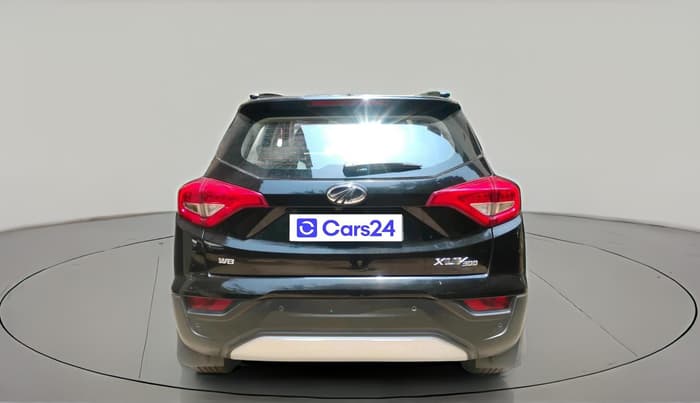 2020 Mahindra XUV300 W8 (O) 1.2 PETROL, Petrol, Manual, 49,397 km, exterior