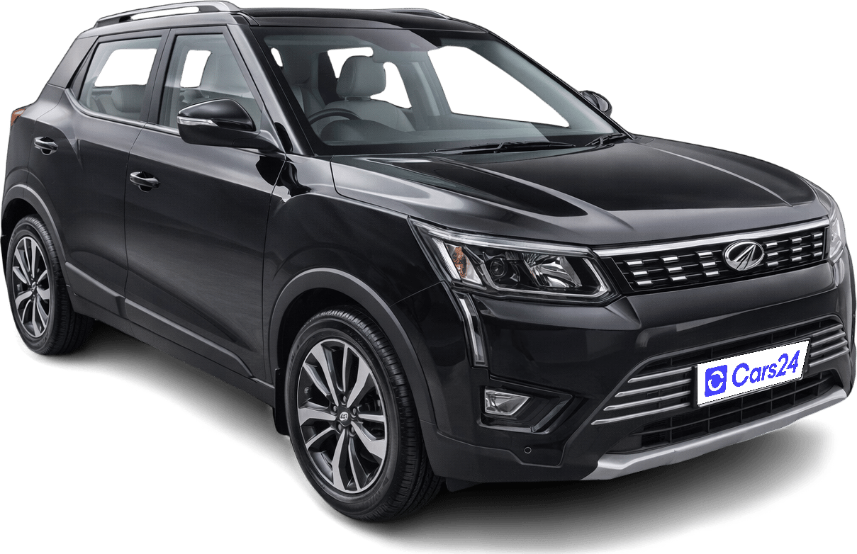 2020 Mahindra XUV300 - SUV - Petrol - Manual - ₹7.25 lakh